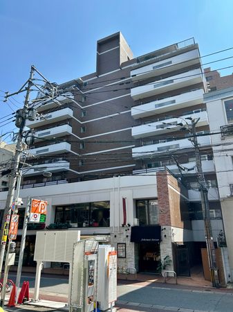 藤和コープソシエ大名 外観 藤和コープソシエ大名 外観