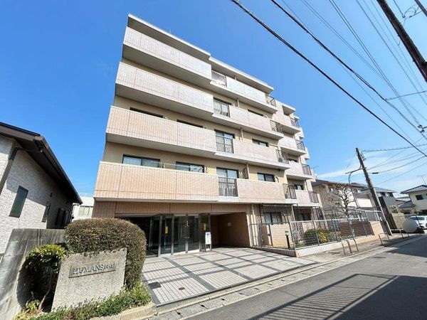 ヒューマンズ長住 外観