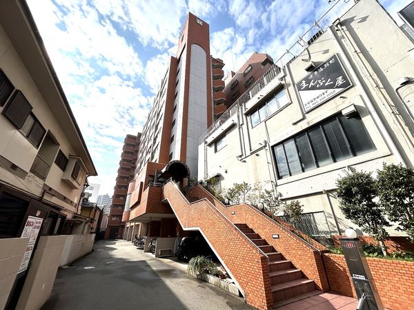 ロマネスク大名 外観 ロマネスク大名 外観