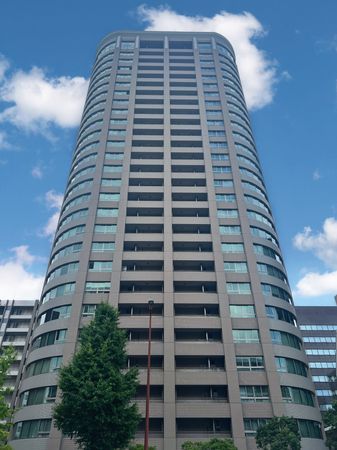 コアマンション大手門タワー 外観 コアマンション大手門タワー 外観