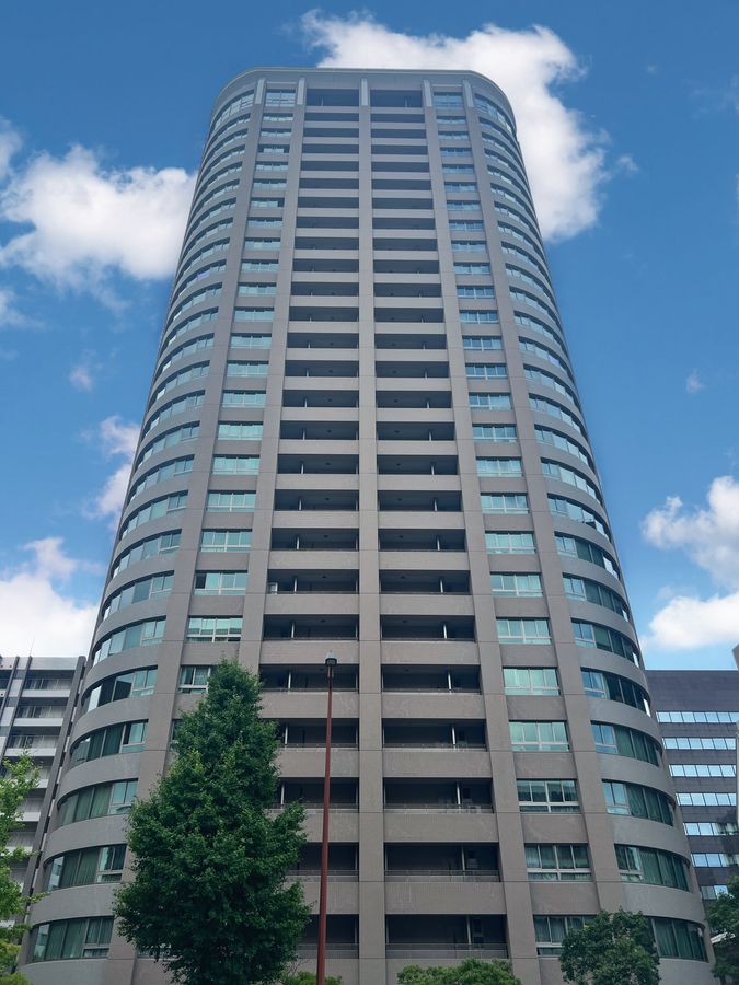 コアマンション大手門タワー 外観 外観