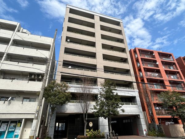 ソピア大濠西 外観 ソピア大濠西 外観