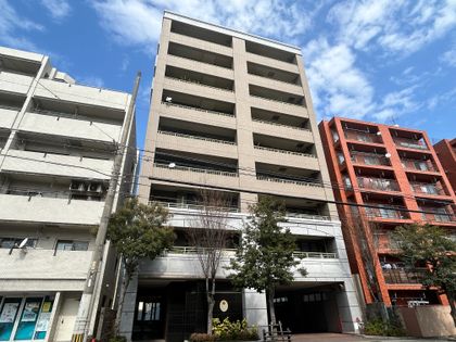 ソピア大濠西 外観