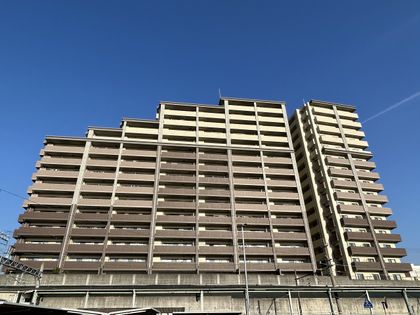 パーク・サンリヤン香住ヶ丘 外観