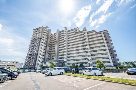 パーク・サンリヤン香住ヶ丘 外観
