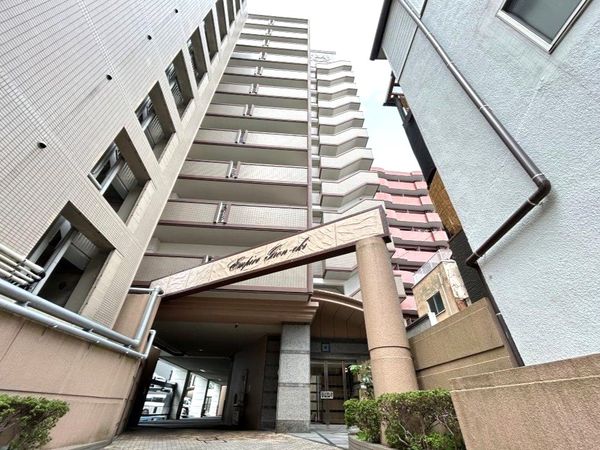アンピール祇園駅 外観 アンピール祇園駅 外観