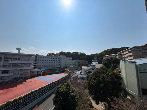 御所ヶ谷グランドヒルズ 眺望 御所ヶ谷グランドヒルズ 眺望