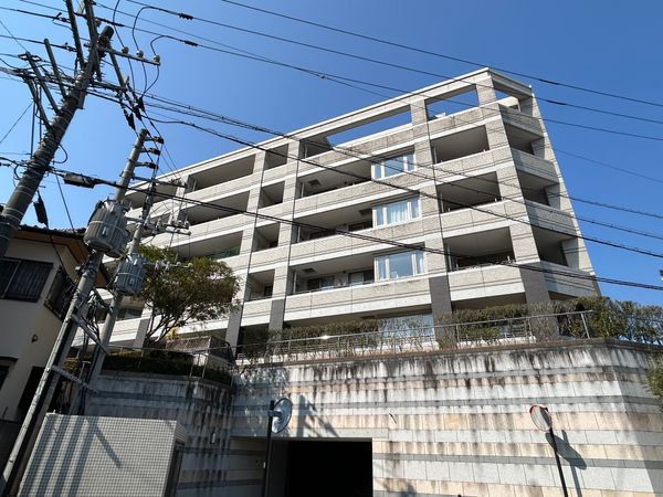 御所ヶ谷グランドヒルズ 外観 御所ヶ谷グランドヒルズ 外観