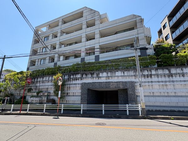 御所ヶ谷グランドヒルズ 外観 御所ヶ谷グランドヒルズ 外観