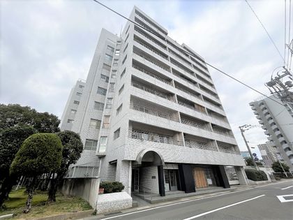 天神ロイヤルハイツ 外観