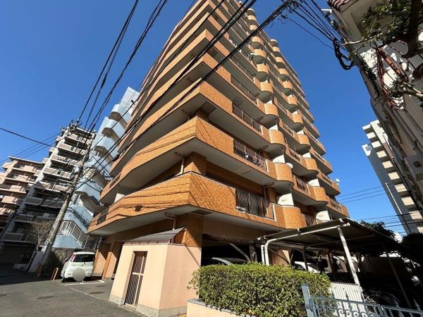 ライオンズマンション高宮南 外観 ライオンズマンション高宮南 外観