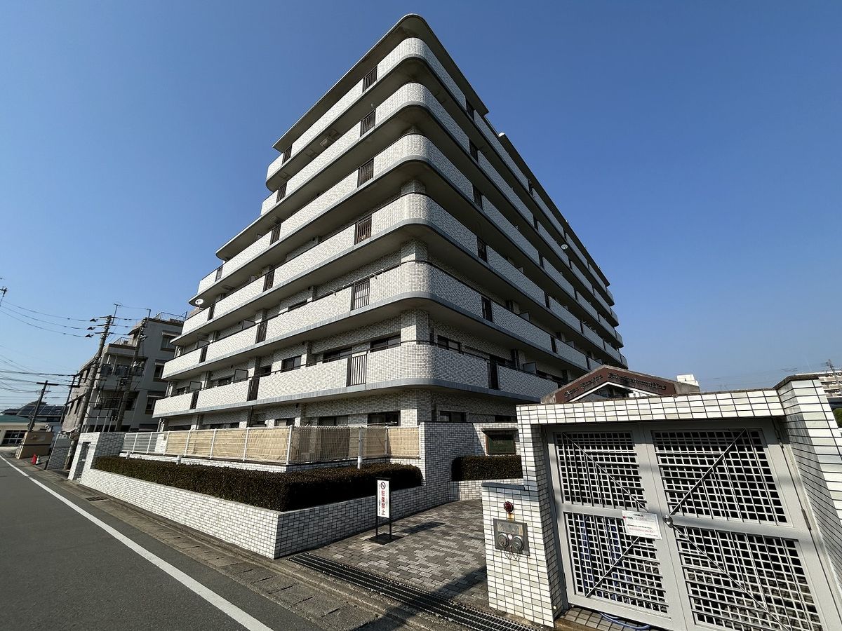ライオンズマンション博多南第3 外観 外観