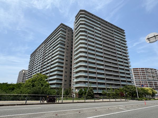 アーバンパレス香椎照葉 南棟 外観 アーバンパレス香椎照葉 南棟 外観