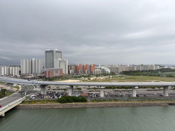 アーバンパレス香椎照葉 南棟 眺望 アーバンパレス香椎照葉 南棟 眺望