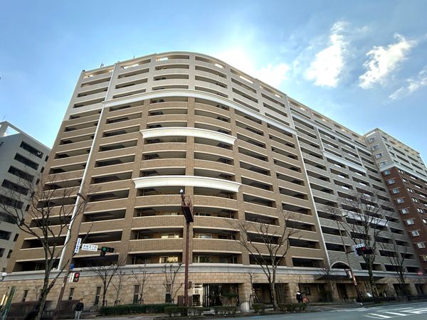 コアマンションけやき通りプレジオ 外観 コアマンションけやき通りプレジオ 外観