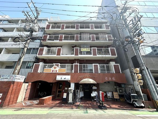 渡辺通カステリア 外観