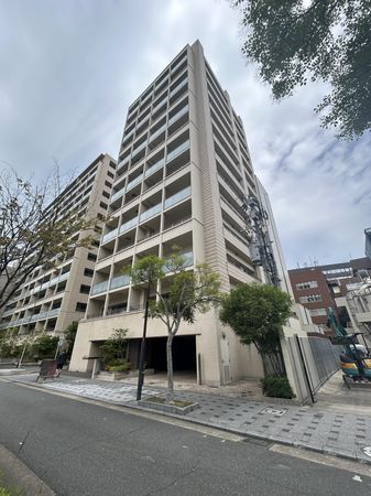 フリーディア赤坂レジデンス 外観