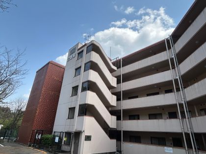 ライオンズマンション長丘ガーデン 弐番館 外観