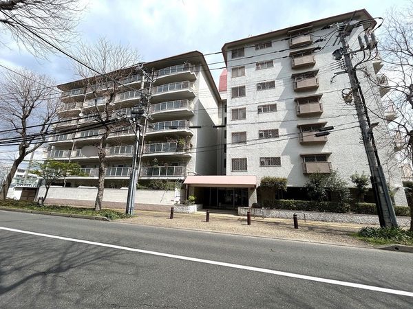 ローレルハイツ高宮 外観 ローレルハイツ高宮 外観