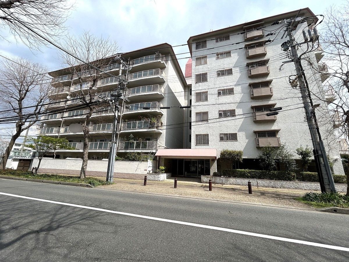 ローレルハイツ高宮 外観 外観