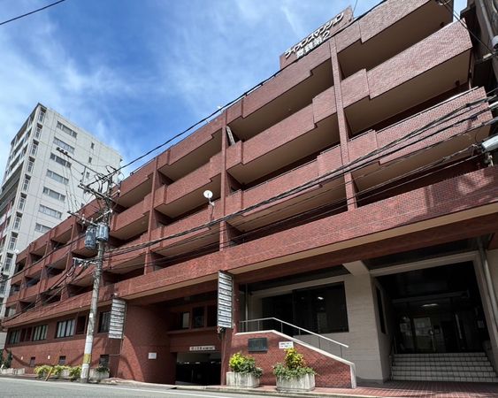 ライオンズマンション舞鶴第2 外観 ライオンズマンション舞鶴第2 外観