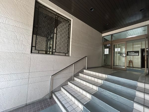 ライオンズマンション舞鶴第2 エントランス ライオンズマンション舞鶴第2 エントランス