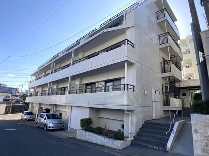 アンピール高宮 外観