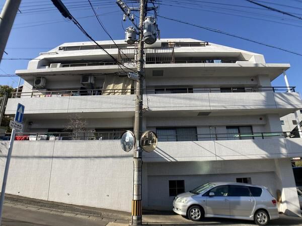 アンピール高宮 外観 アンピール高宮 外観
