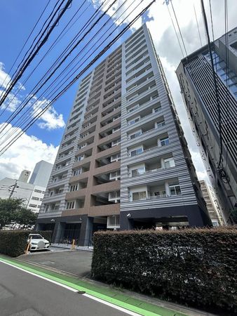 パークホームズ警固本通り 外観 パークホームズ警固本通り 外観