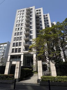 サンリベラ・プライム天神大名レジデンス 外観