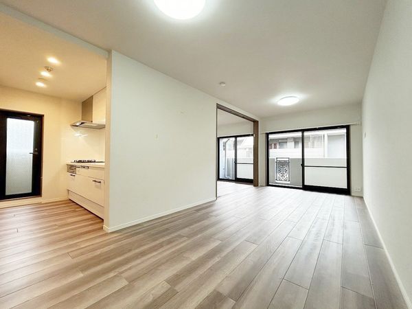 エステートマンション赤坂けやき通り リビング エステートマンション赤坂けやき通り リビング