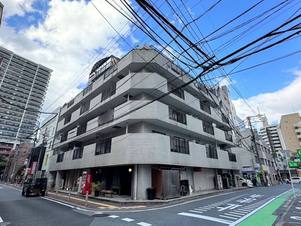 スコーレ赤坂 外観 スコーレ赤坂 外観