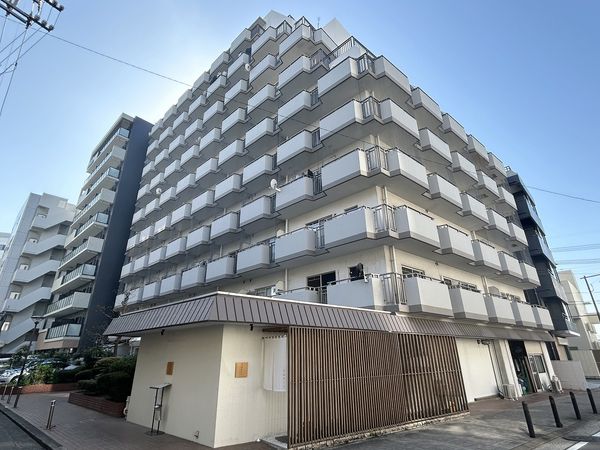 ファミール天神 外観 ファミール天神 外観