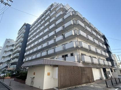 ファミール天神 外観