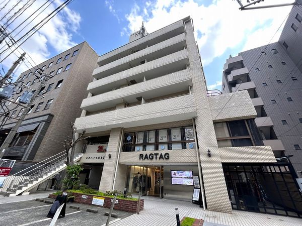 ネオハイツ大名Ⅱ 外観 ネオハイツ大名Ⅱ 外観
