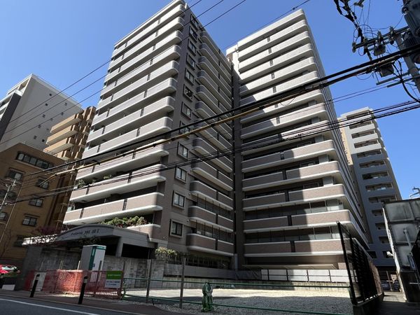 アーバンパレスアクス大濠Ⅱ 外観 アーバンパレスアクス大濠Ⅱ 外観