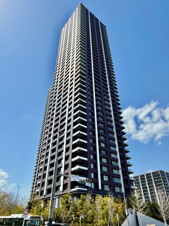 アイランドシティ オーシャン&フォレストタワーレジデンスEAST 外観