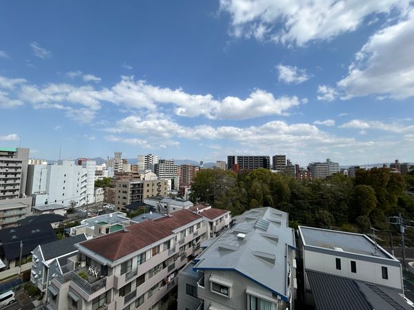 グランドメゾン高宮弐番館 眺望 グランドメゾン高宮弐番館 眺望