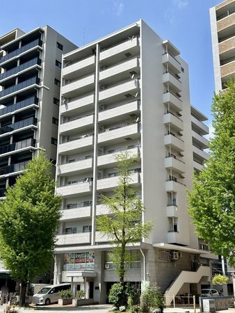 ハイツ大手門 外観 ハイツ大手門 外観