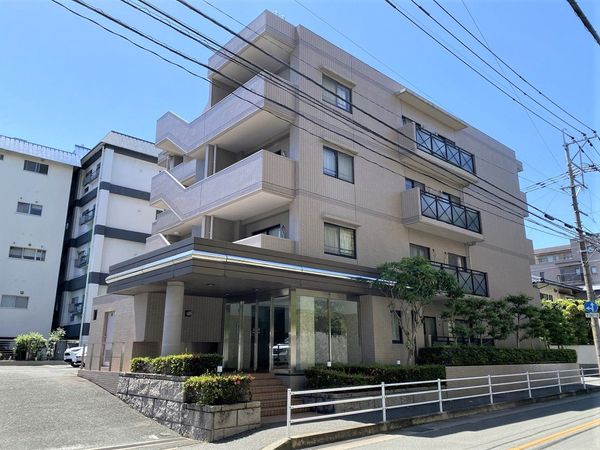 パークハウス高宮二丁目 外観 パークハウス高宮二丁目 外観