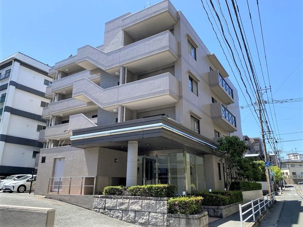 パークハウス高宮二丁目 外観 パークハウス高宮二丁目 外観