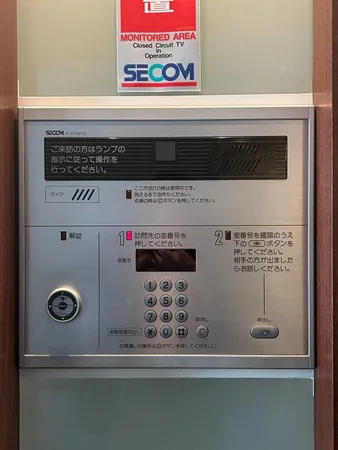 オートロック