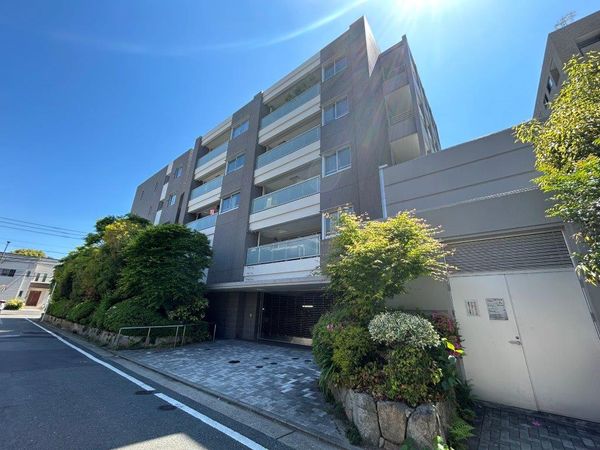 グランドメゾン浄水弐番館 外観 グランドメゾン浄水弐番館 外観