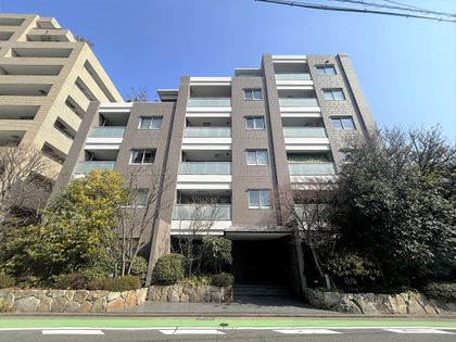 グランドメゾン浄水弐番館 外観