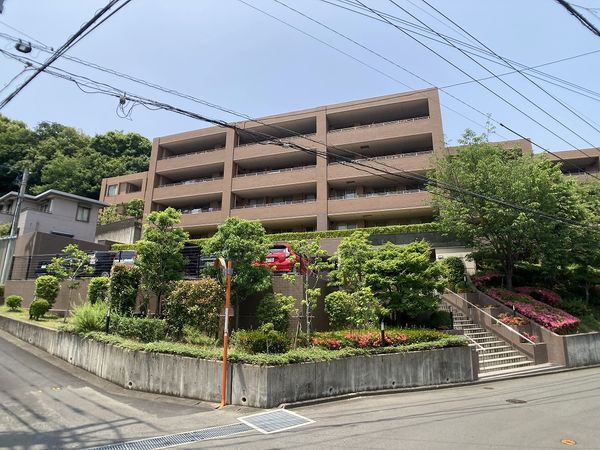 グランディア高宮ヒルズ 外観 グランディア高宮ヒルズ 外観