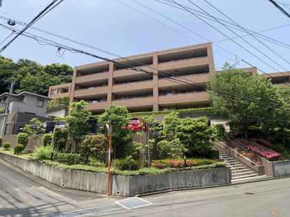 グランディア高宮ヒルズ 外観