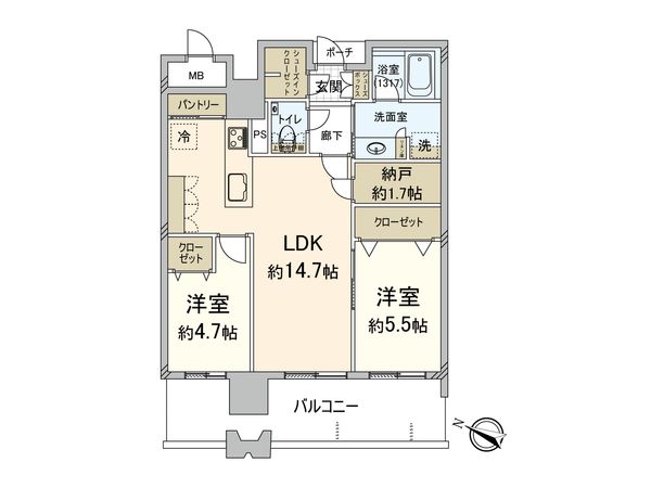 MJR赤坂タワー 間取図(平面図) MJR赤坂タワー 間取図(平面図)
