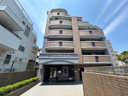 ロマネスク桜坂第2 外観