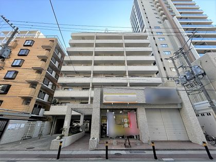ライオンズマンション警固南 外観