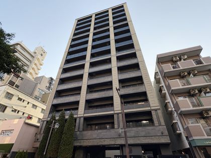 パークホームズ大濠公園フロント 外観